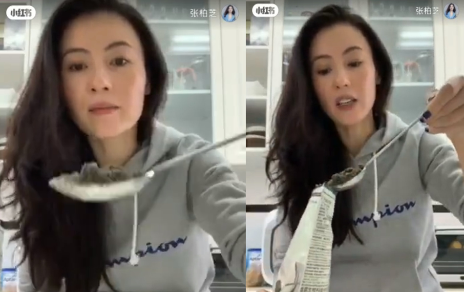 Trương Bá Chi 45 tuổi tóc vẫn đen dài óng ả nhờ món ăn sáng chống rụng tóc, kích thích mọc tóc- Ảnh 2.