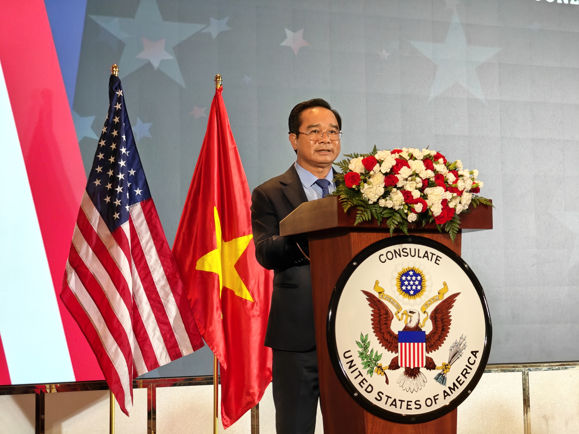 Mỹ có hơn 680 dự án đầu tư tại TP HCM - Ảnh 1.