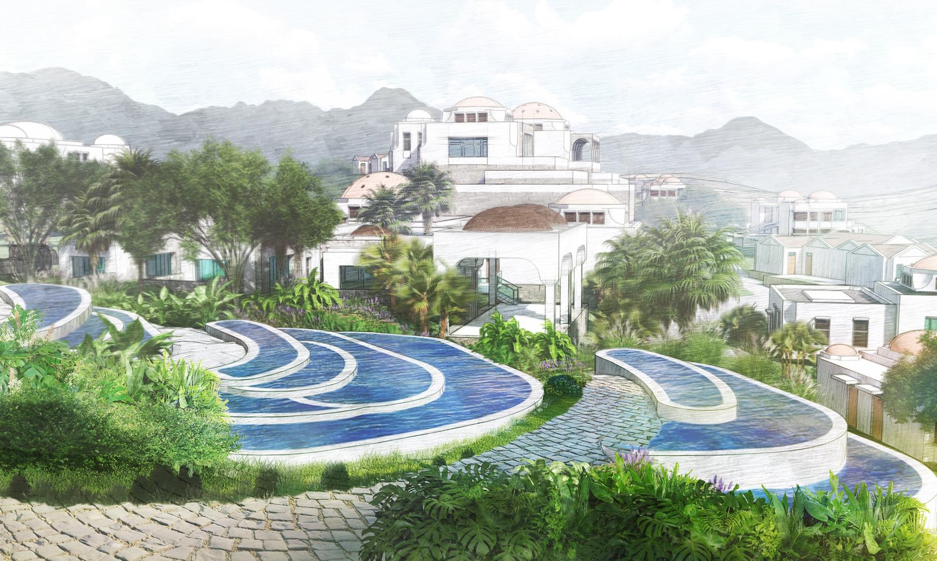 Sun Group tiến về Hòa Bình, khởi công Tổ hợp nghỉ dưỡng khoáng nóng 21.000 tỷ đồng, quy mô gần 600ha lớn nhất miền Bắc 5 Sun Group tiến về Hòa Bình, khởi công Tổ hợp nghỉ dưỡng khoáng nóng 21.000 tỷ đồng, quy mô gần 600ha lớn nhất miền Bắc