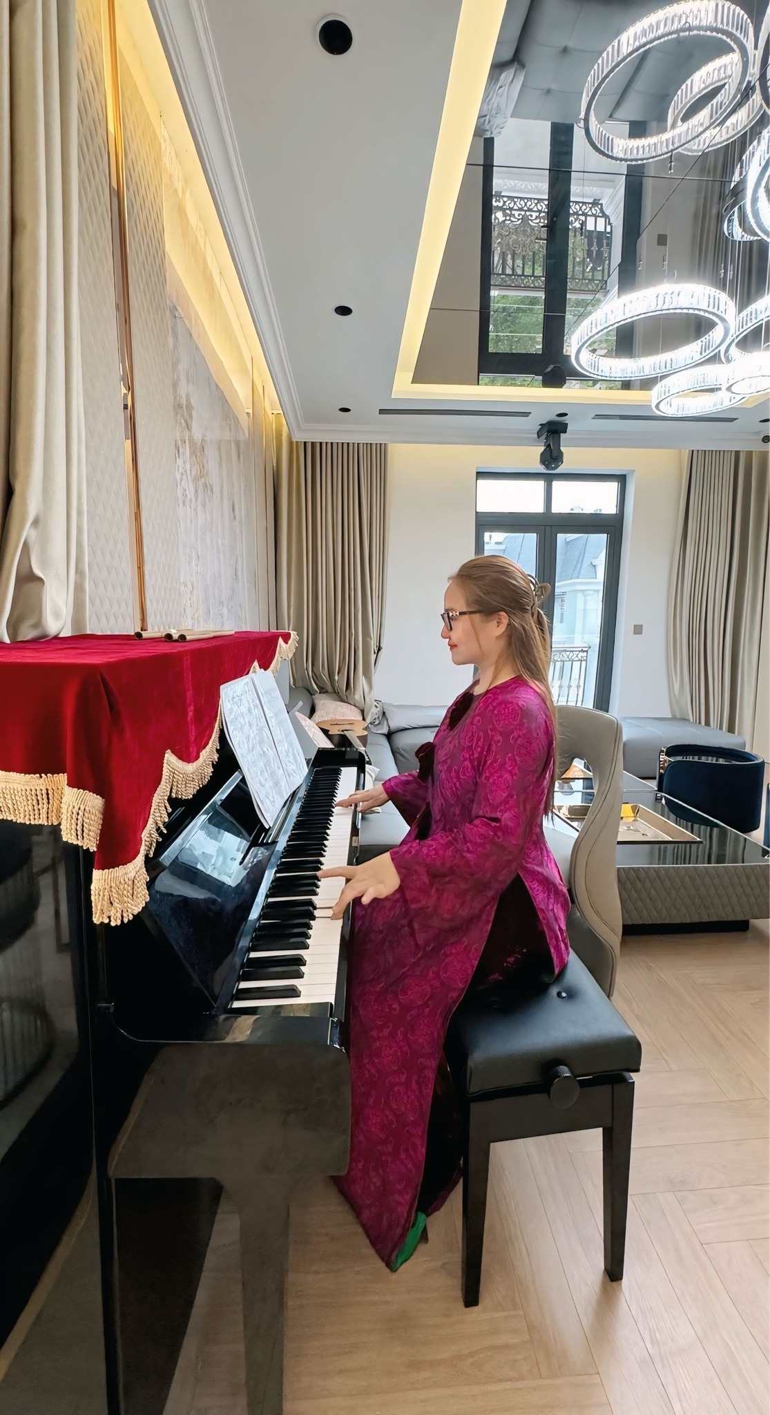 "Bóc" 2 BĐS trên 100 tỷ của Hoàng Hường, một trong số đó bị soi có dấu hiệu lạ- Ảnh 10.