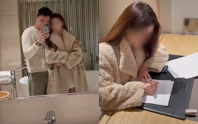 Phốt ngoại tình chấn động của 1 cựu giám đốc: Vợ tung lên mạng chân dung của 200 cô gái cùng "hợp đồng tình ái" - Ảnh 1. Phốt ngoại tình chấn động của 1 cựu giám đốc: Vợ tung lên mạng chân dung của 200 cô gái cùng "hợp đồng tình ái" - Ảnh 1.