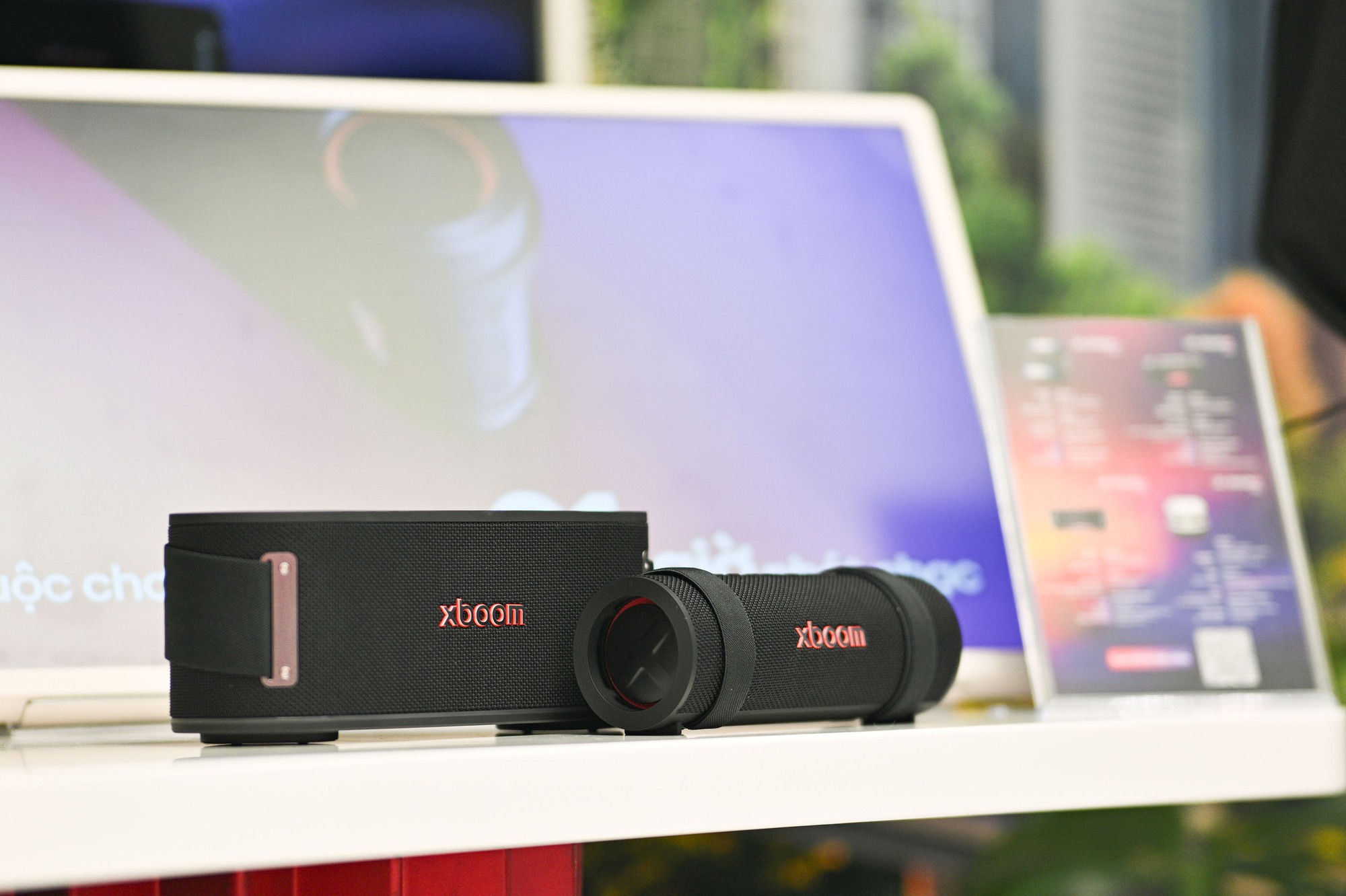 Loạt sản phẩm nghe nhìn dành cho giới trẻ của nhà LG: Kết hợp cùng NSX âm nhạc will.i.am tạo nên chất âm ‘miễn chê’ - Ảnh 1.