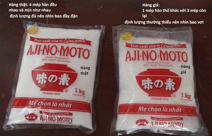 4 cách nhận biết gia vị thật giữa "bão" hàng giả: Nội trợ tinh ý mới không bị lừa - Ảnh 1. 4 cách nhận biết gia vị thật giữa "bão" hàng giả: Nội trợ tinh ý mới không bị lừa - Ảnh 1.
