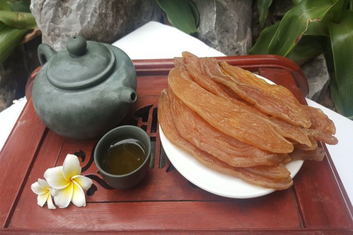Dải đất miền Trung gió Lào cát trắng có món đặc sản độc nhất vô nhị khiến người sành vị cũng phải săn lùng, hữu duyên lắm mới được thưởng thức!