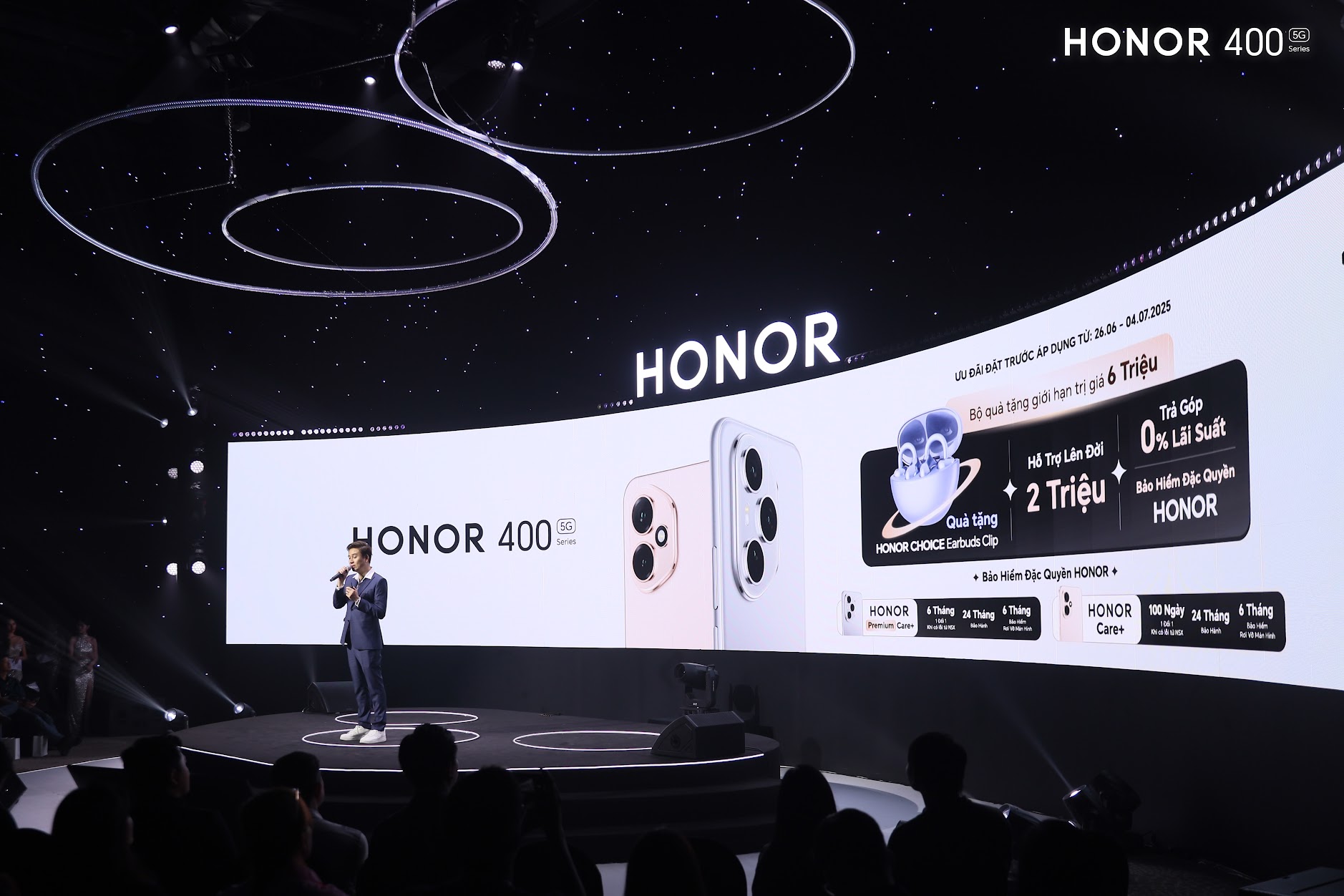 Dòng smartphone Honor 400 lên kệ Việt: Có khả năng phát hiện cuộc gọi lừa đảo bằng AI, giá chỉ từ 8,99 triệu đồng- Ảnh 4. Dòng smartphone Honor 400 lên kệ Việt: Có khả năng phát hiện cuộc gọi lừa đảo bằng AI, giá chỉ từ 8,99 triệu đồng- Ảnh 4.