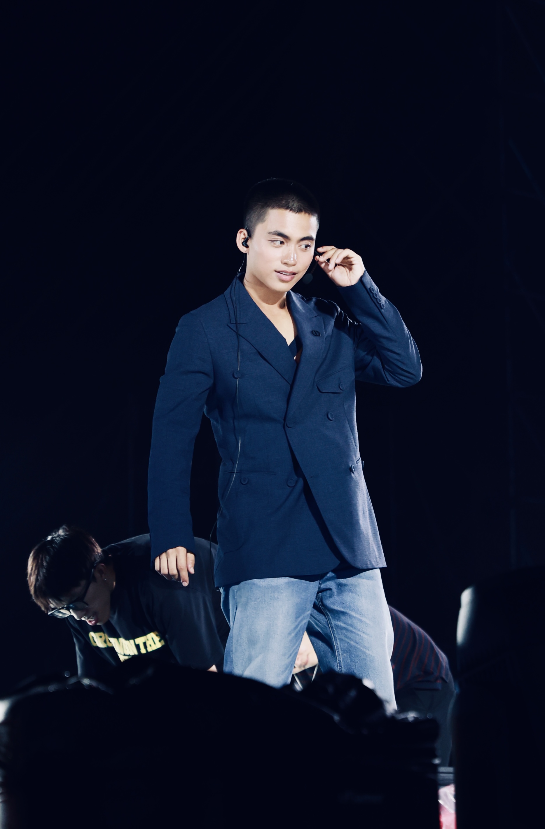 MONO lộ visual "tuyệt đối điện ảnh" qua cam thường, Tăng Duy Tân lên tiếng tin hẹn hò Bích Phương- Ảnh 2.