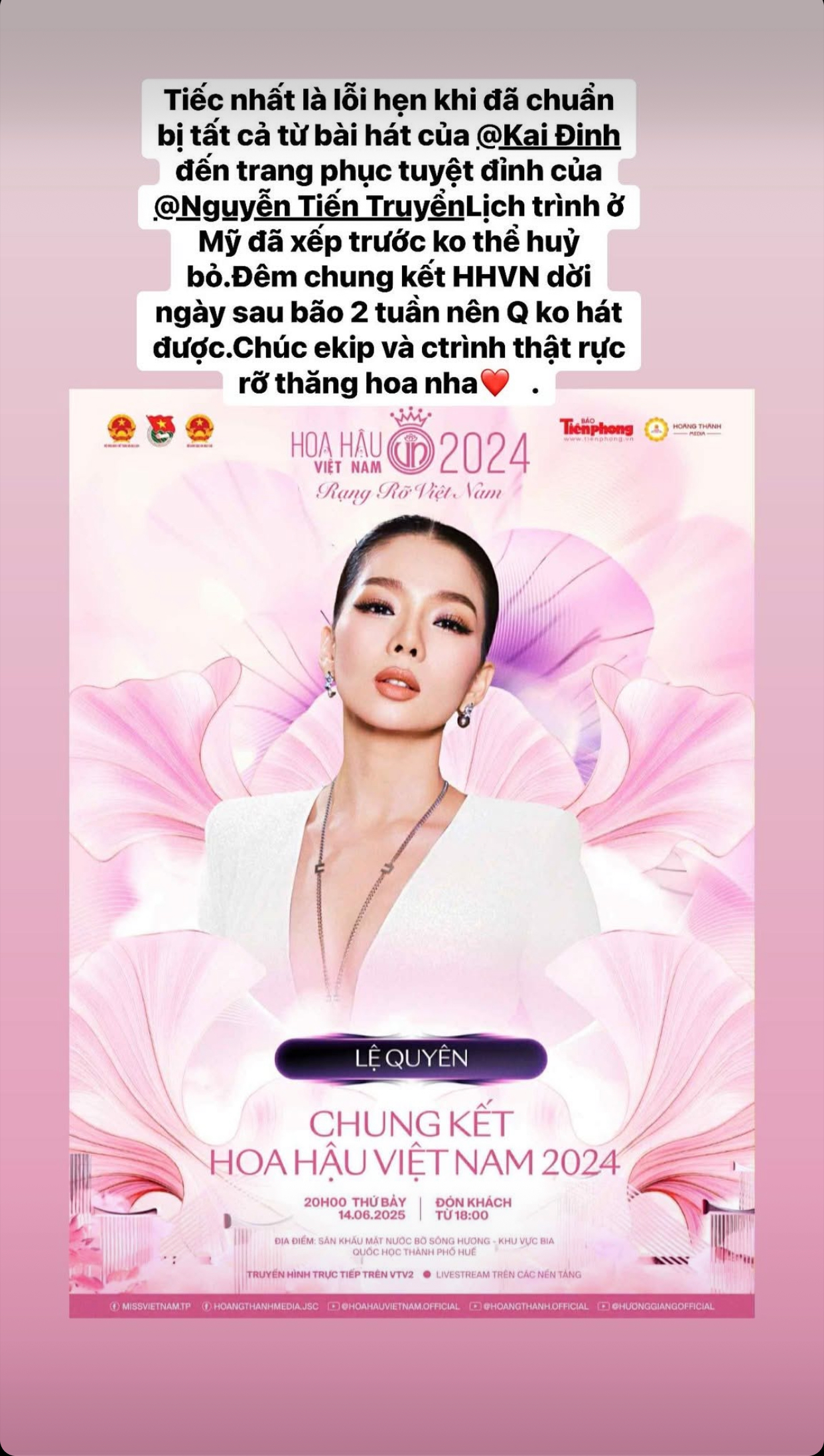 Hà Trúc Linh đăng quang Hoa hậu Việt Nam 2024!- Ảnh 56.