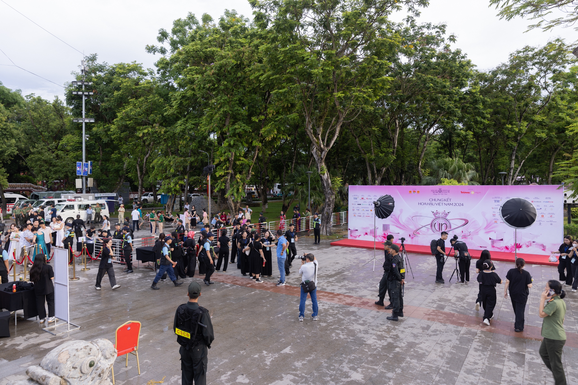 Hà Trúc Linh đăng quang Hoa hậu Việt Nam 2024!- Ảnh 54.