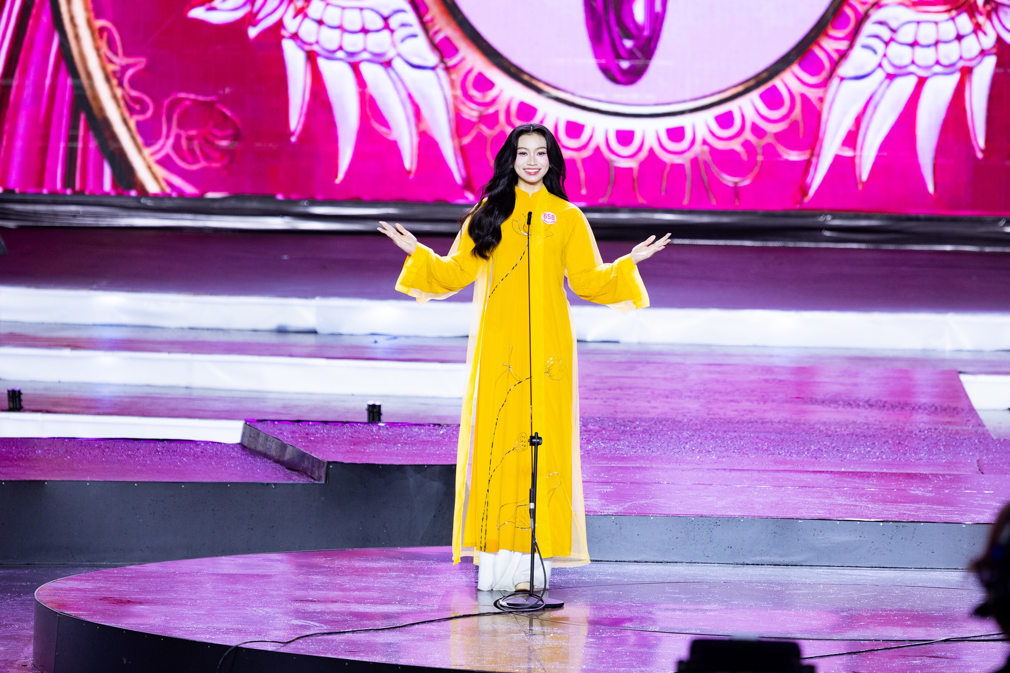 Hà Trúc Linh đăng quang Hoa hậu Việt Nam 2024!- Ảnh 40.