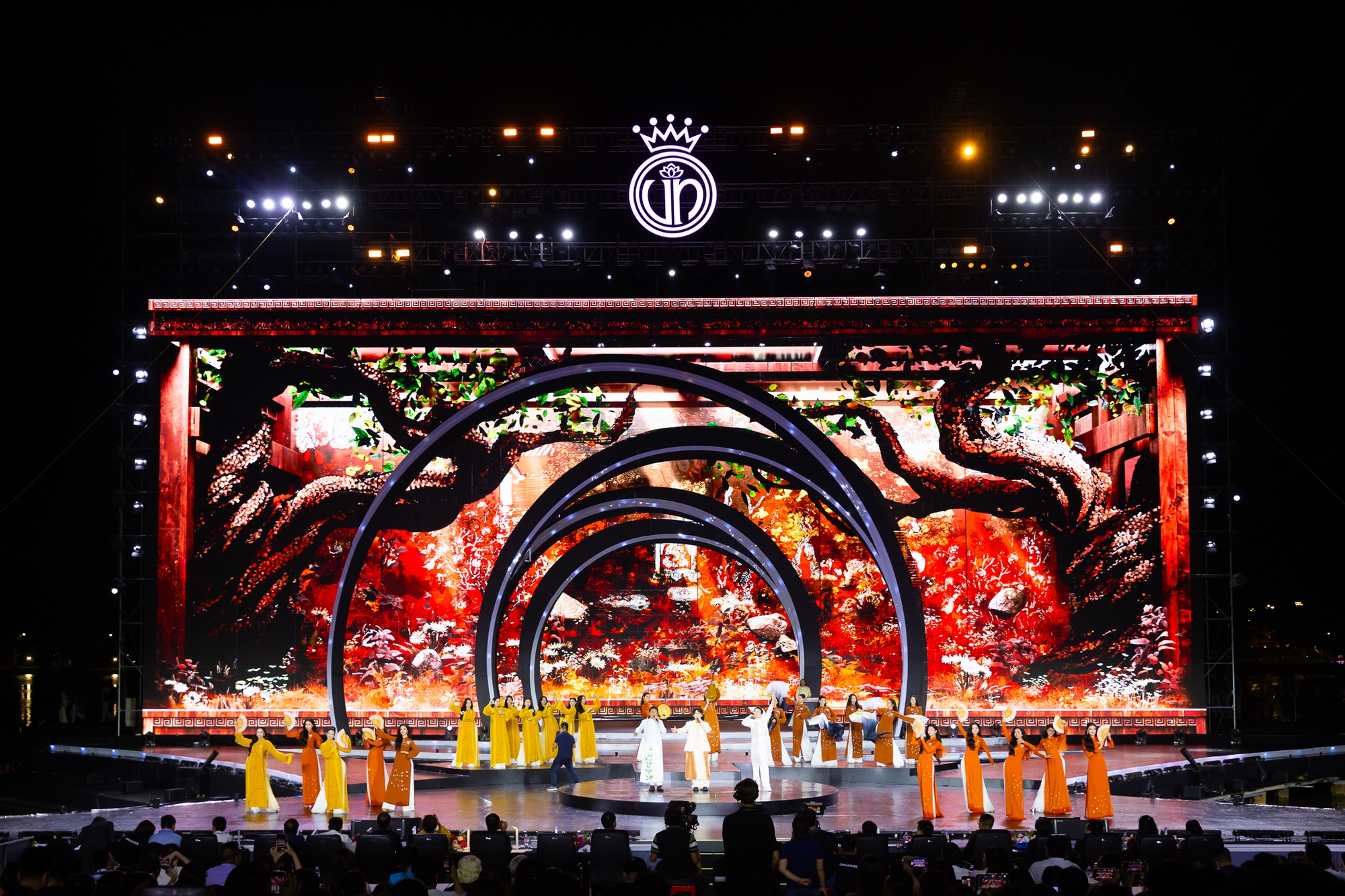 Hà Trúc Linh đăng quang Hoa hậu Việt Nam 2024!- Ảnh 41.