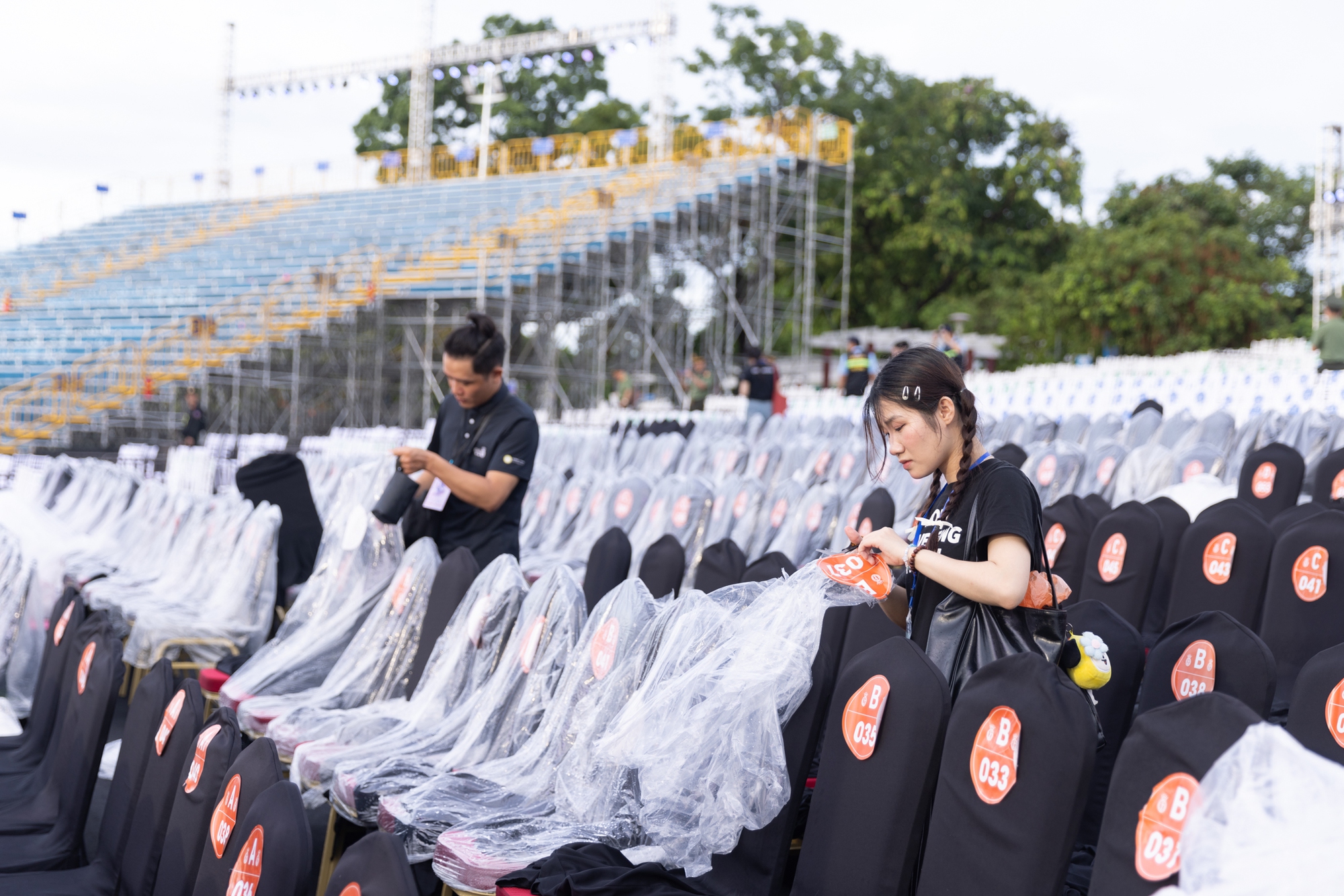 Hà Trúc Linh đăng quang Hoa hậu Việt Nam 2024!- Ảnh 53.