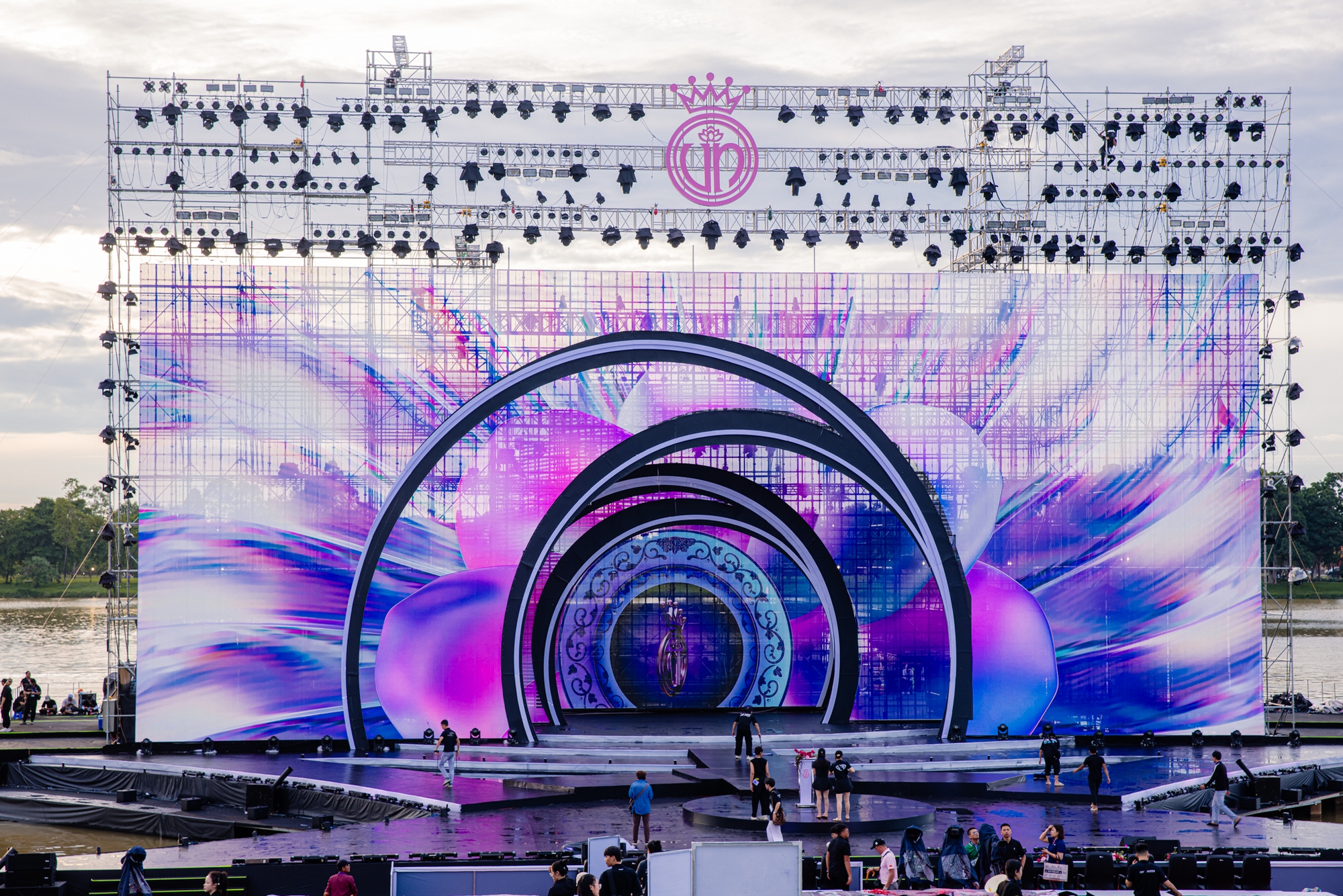 Hà Trúc Linh đăng quang Hoa hậu Việt Nam 2024!- Ảnh 50.