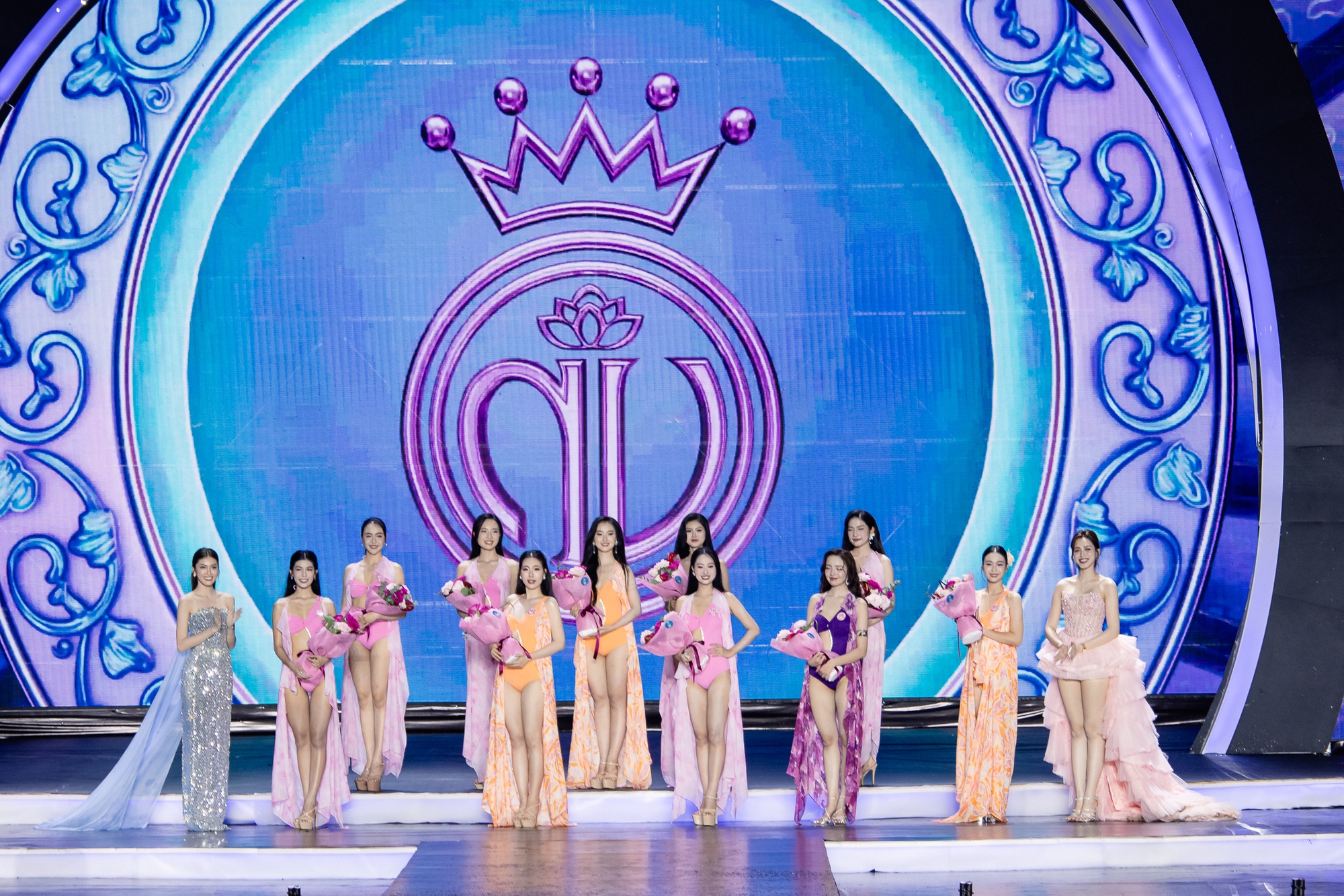 Hà Trúc Linh đăng quang Hoa hậu Việt Nam 2024!- Ảnh 31.