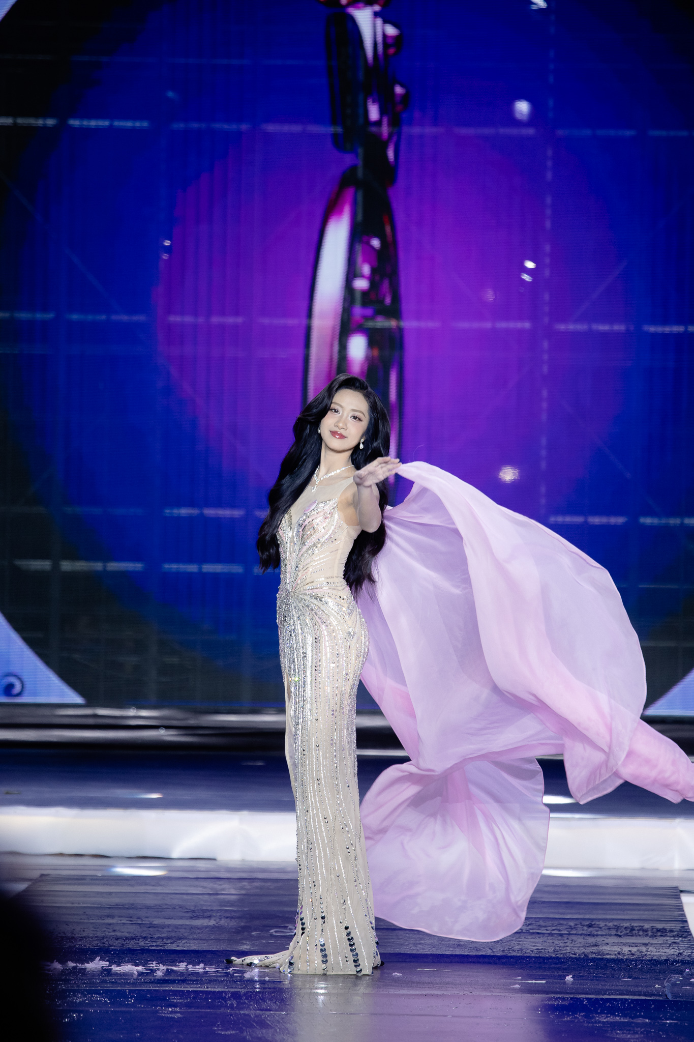 Hà Trúc Linh đăng quang Hoa hậu Việt Nam 2024!- Ảnh 24.