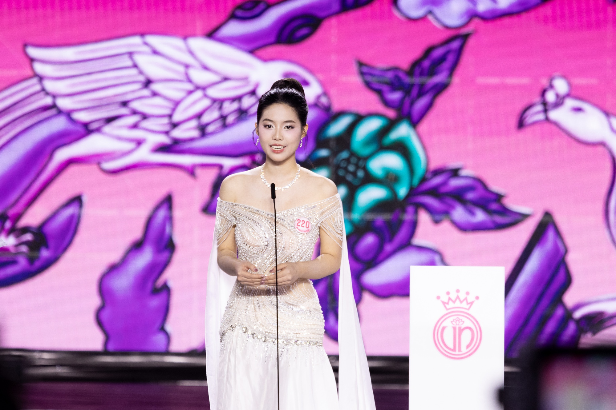 Hà Trúc Linh đăng quang Hoa hậu Việt Nam 2024!- Ảnh 19.