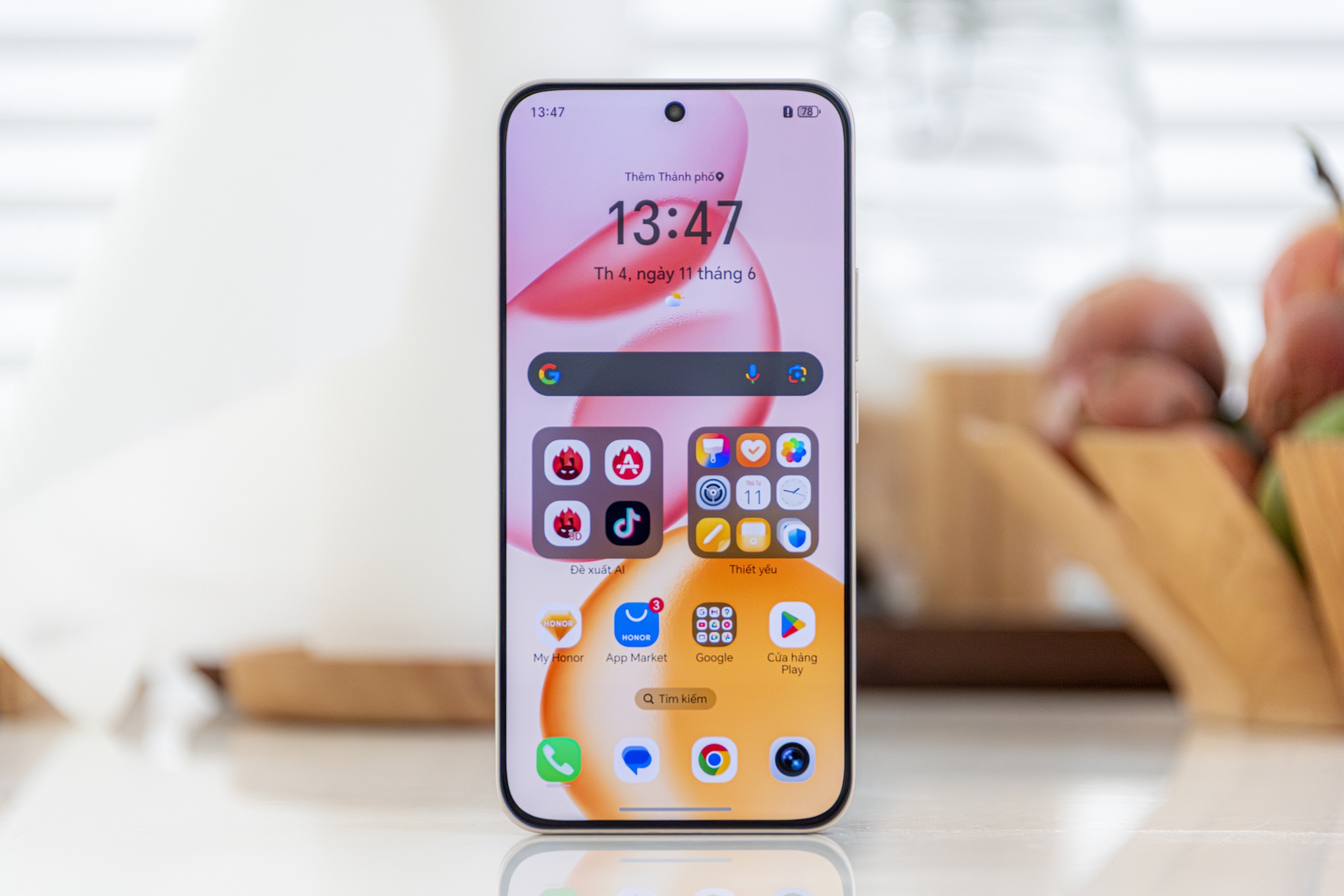 Dòng smartphone Honor 400 lên kệ Việt: Có khả năng phát hiện cuộc gọi lừa đảo bằng AI, giá chỉ từ 8,99 triệu đồng- Ảnh 3. Dòng smartphone Honor 400 lên kệ Việt: Có khả năng phát hiện cuộc gọi lừa đảo bằng AI, giá chỉ từ 8,99 triệu đồng- Ảnh 3.