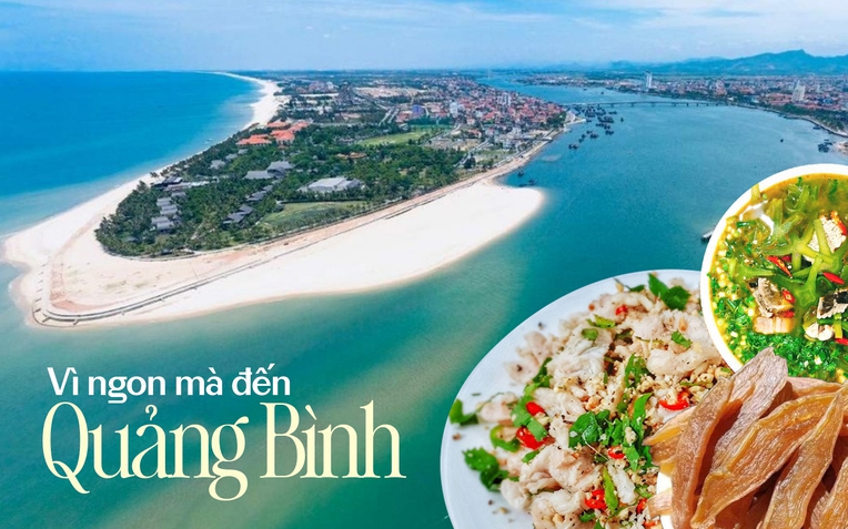 Dải đất miền Trung gió Lào cát trắng có món đặc sản độc nhất vô nhị khiến người sành vị cũng phải săn lùng, hữu duyên lắm mới được thưởng thức!