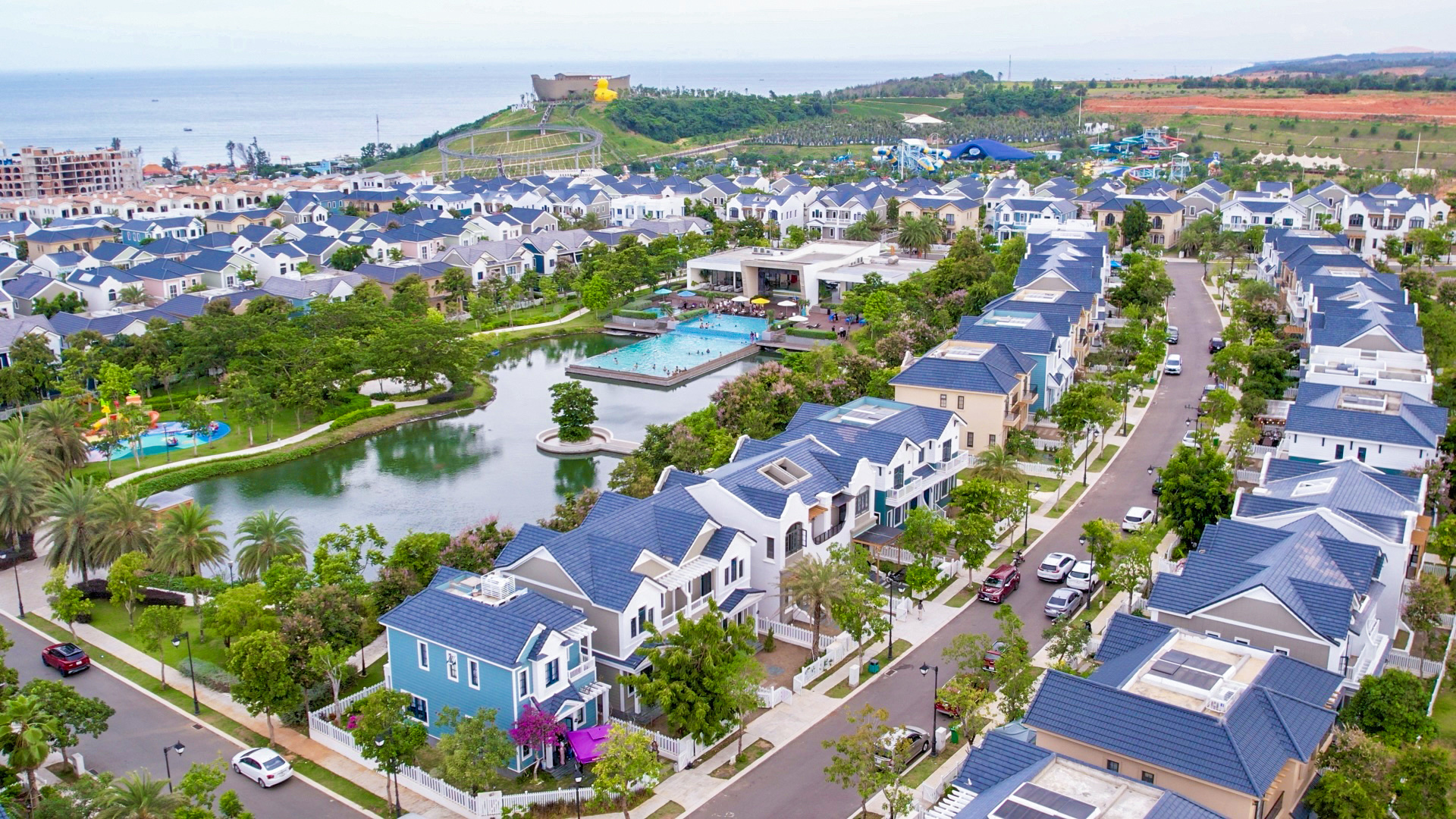 Thêm 1 dự án của Novaland được gỡ vướng pháp lý 1 Thêm 1 "siêu" dự án được gỡ vướng pháp lý - Ảnh 1.