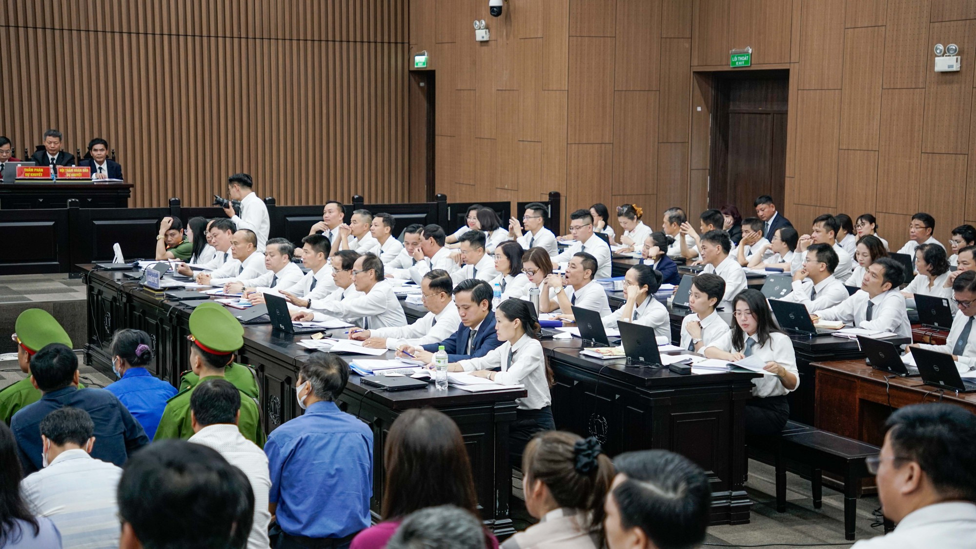 Vụ Phúc Sơn: Luật sư mong muốn thân chủ được tuyên mức án nhân văn - Ảnh 2.