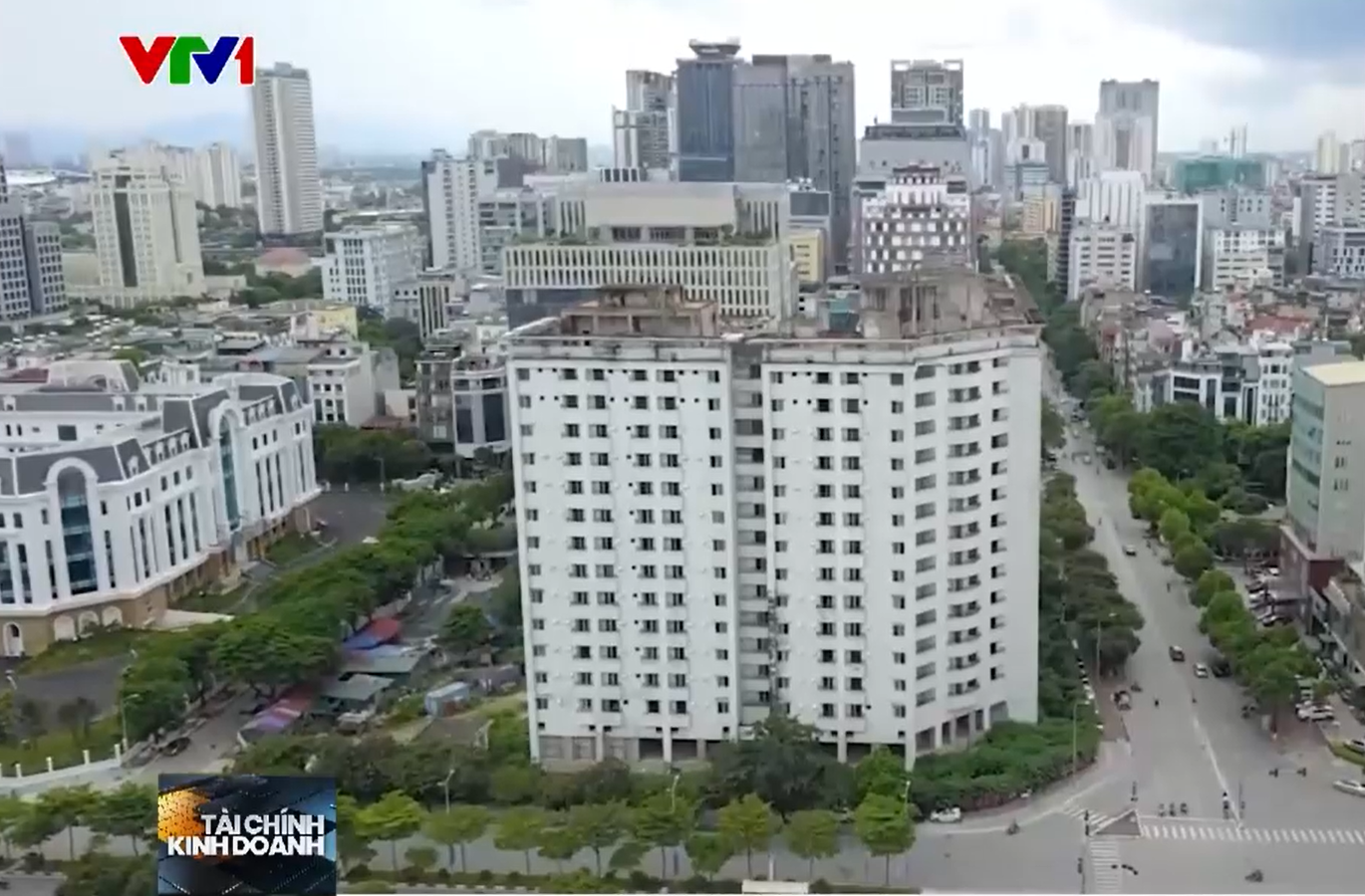 Nhiều dự án nhà tái định cư bỏ hoang gây lãng phí tại Hà Nội - Ảnh 1.