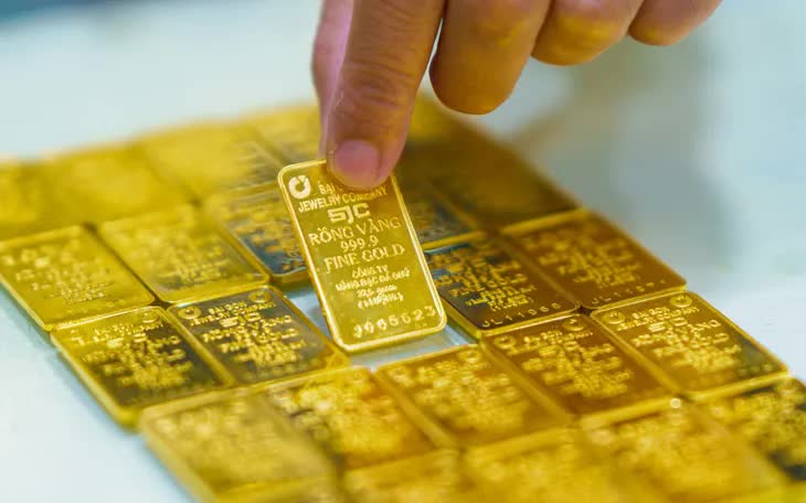 Lãnh đạo SJC nói về các biện pháp khắc phục sau kết luận thanh tra - Ảnh 1.