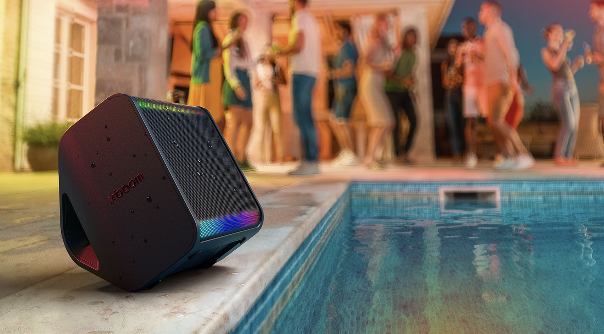 Loạt sản phẩm nghe nhìn dành cho giới trẻ của nhà LG: Kết hợp cùng NSX âm nhạc will.i.am tạo nên chất âm ‘miễn chê’ - Ảnh 2.