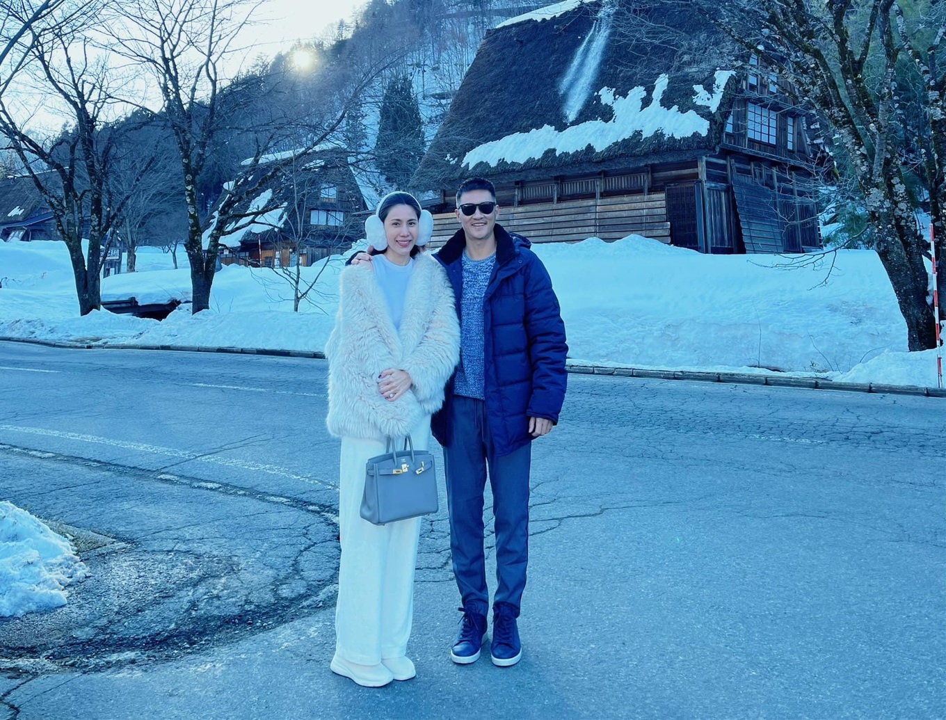 Tái xuất sau nửa năm ở ẩn, Công Vinh - Thuỷ Tiên "vỗ mặt" anti-fan cực gắt - Ảnh 5.