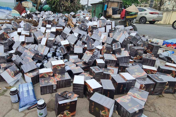 Cảnh báo khẩn về sản phẩm An vị Mộc Linh- Ảnh 2.