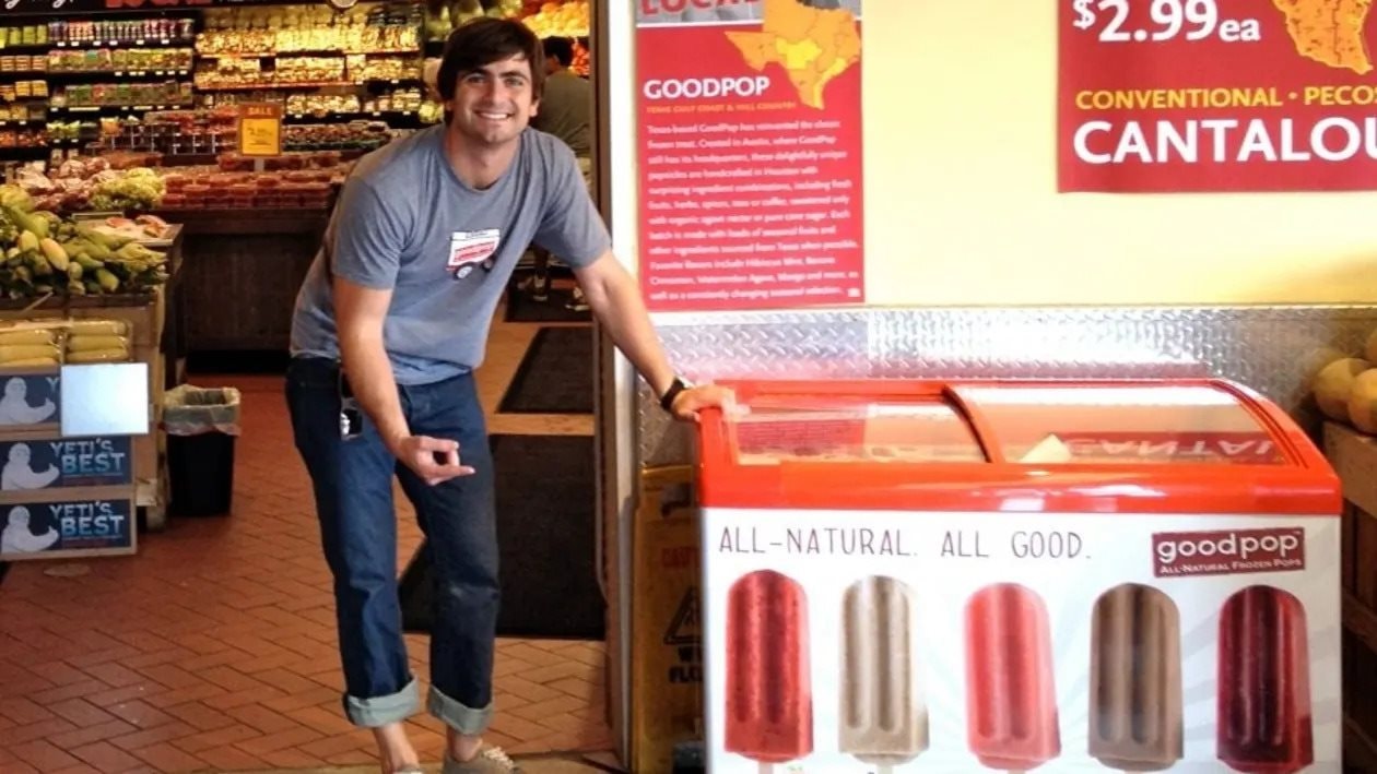 Sinh viên đại học khởi nghiệp bán kem với số vốn nhỏ, nhiều năm sau đạt doanh thu tỷ USD- Ảnh 1.