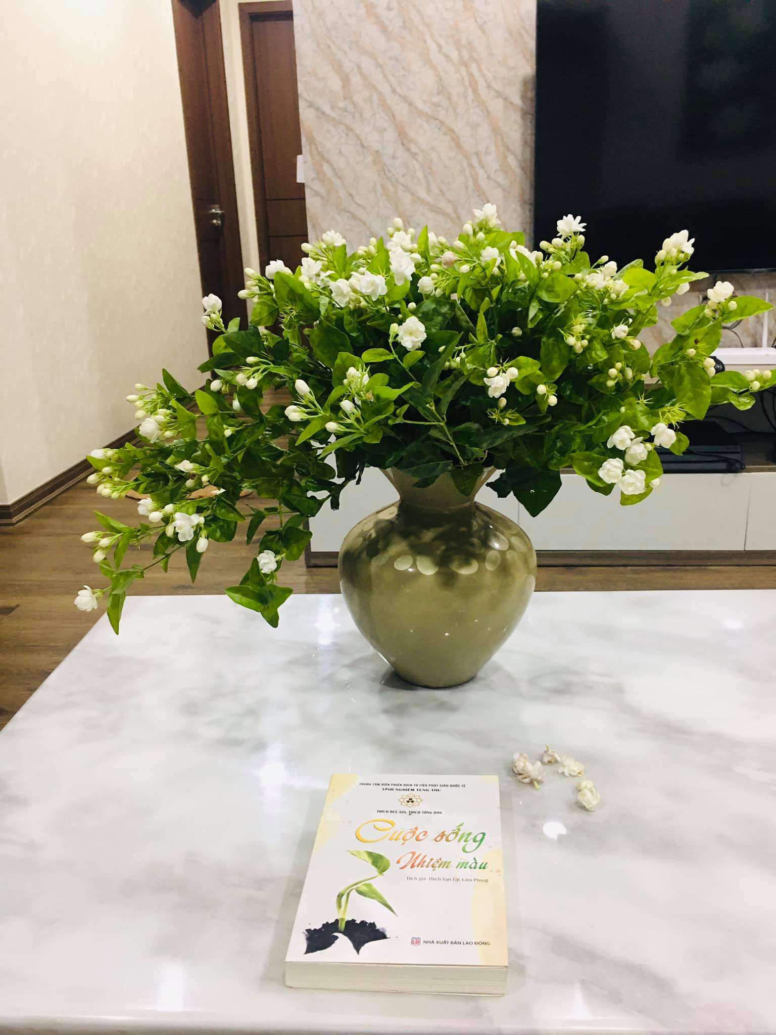 4 loại hoa KHÔNG nên đặt trên bàn thờ ngày Rằm, mồng Một: Lộc tài đội nón ra đi lúc nào không hay- Ảnh 3.