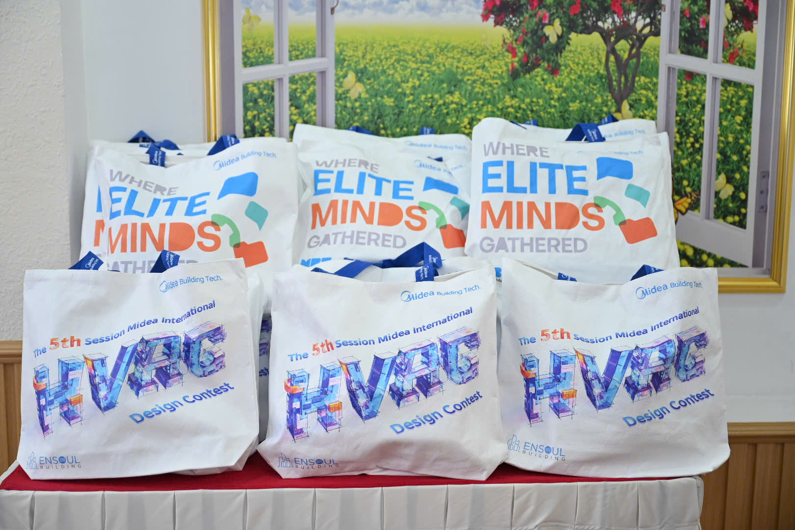 Hội nghị Kick-off cuộc thi Thiết kế Điều hòa trung tâm Quốc tế lần 5- Ảnh 1.