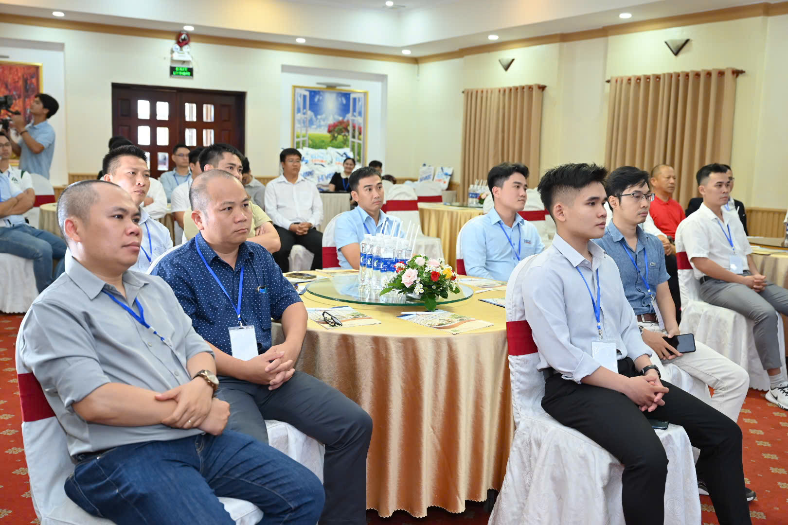 Hội nghị Kick-off cuộc thi Thiết kế Điều hòa trung tâm Quốc tế lần 5- Ảnh 2.