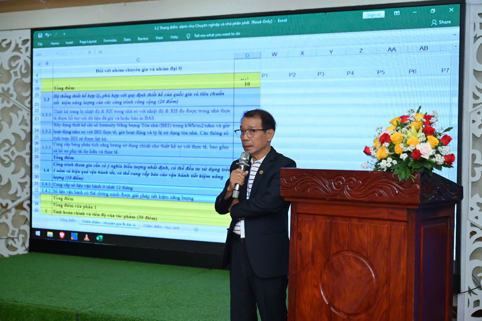 Hội nghị Kick-off cuộc thi Thiết kế Điều hòa trung tâm Quốc tế lần 5- Ảnh 3.