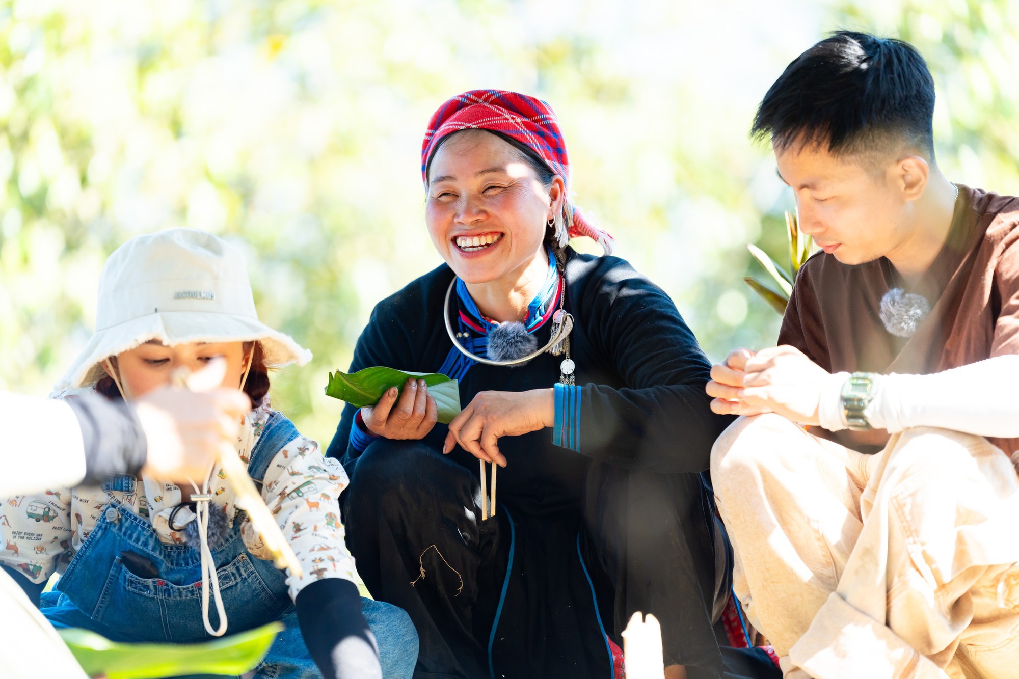 Homestay tại Lào Cai full phòng 3 tháng liền, chị Thông Bản Liền trở thành hiện tượng sau Gia Đình Haha- Ảnh 8.