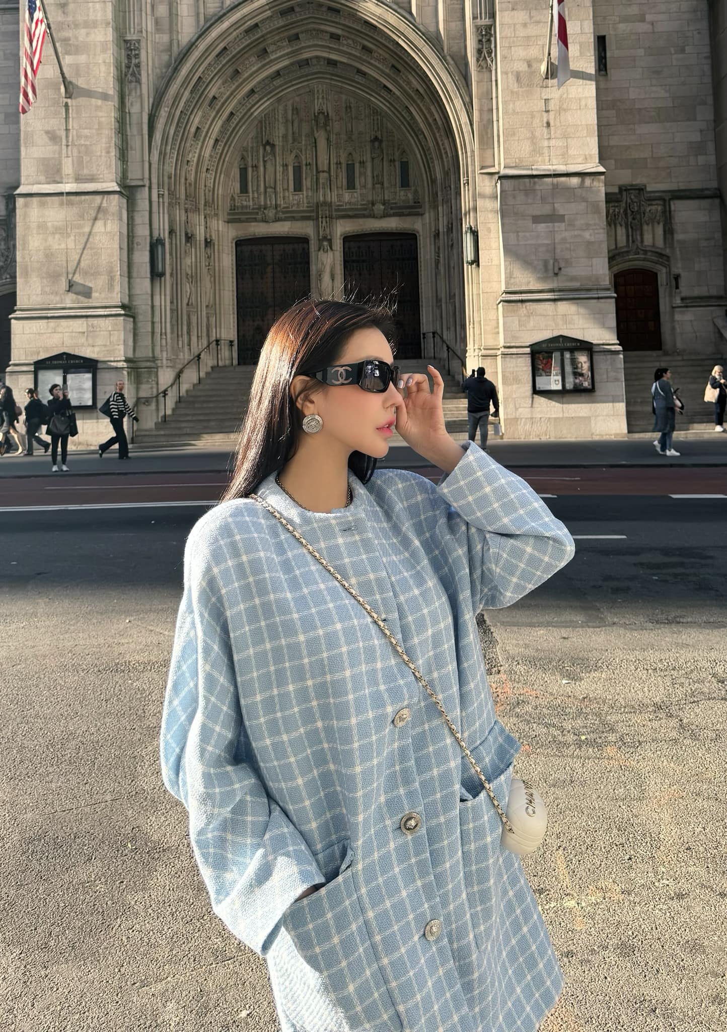 Hoa hậu Lam Cúc là ai?- Ảnh 5.