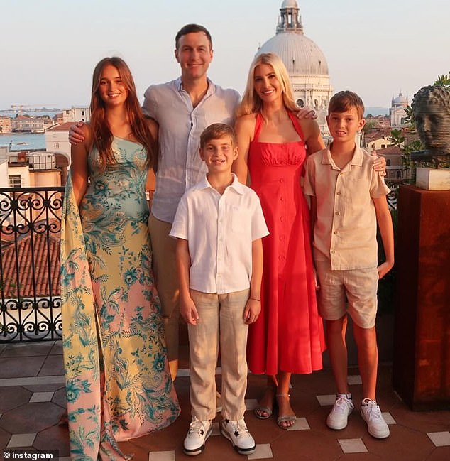 Đệ nhất tiểu thư Mỹ vô tình thành tâm điểm trong đám cưới tỷ phú Jeff Bezos- Ảnh 8.