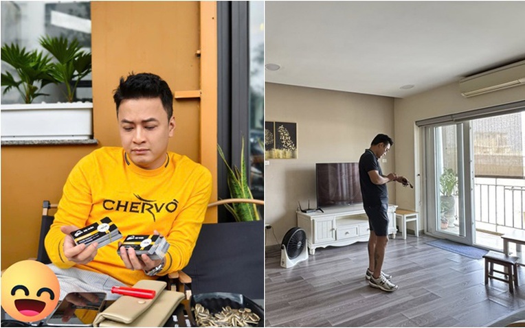 Diễn viên Hồng Đăng rao bán nhà ở Hà Nội- Ảnh 1.