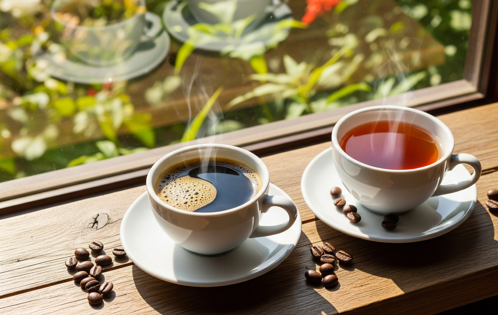 Phát hiện lý do người hay uống cà phê thường trẻ hơn tuổi - Ảnh 1.