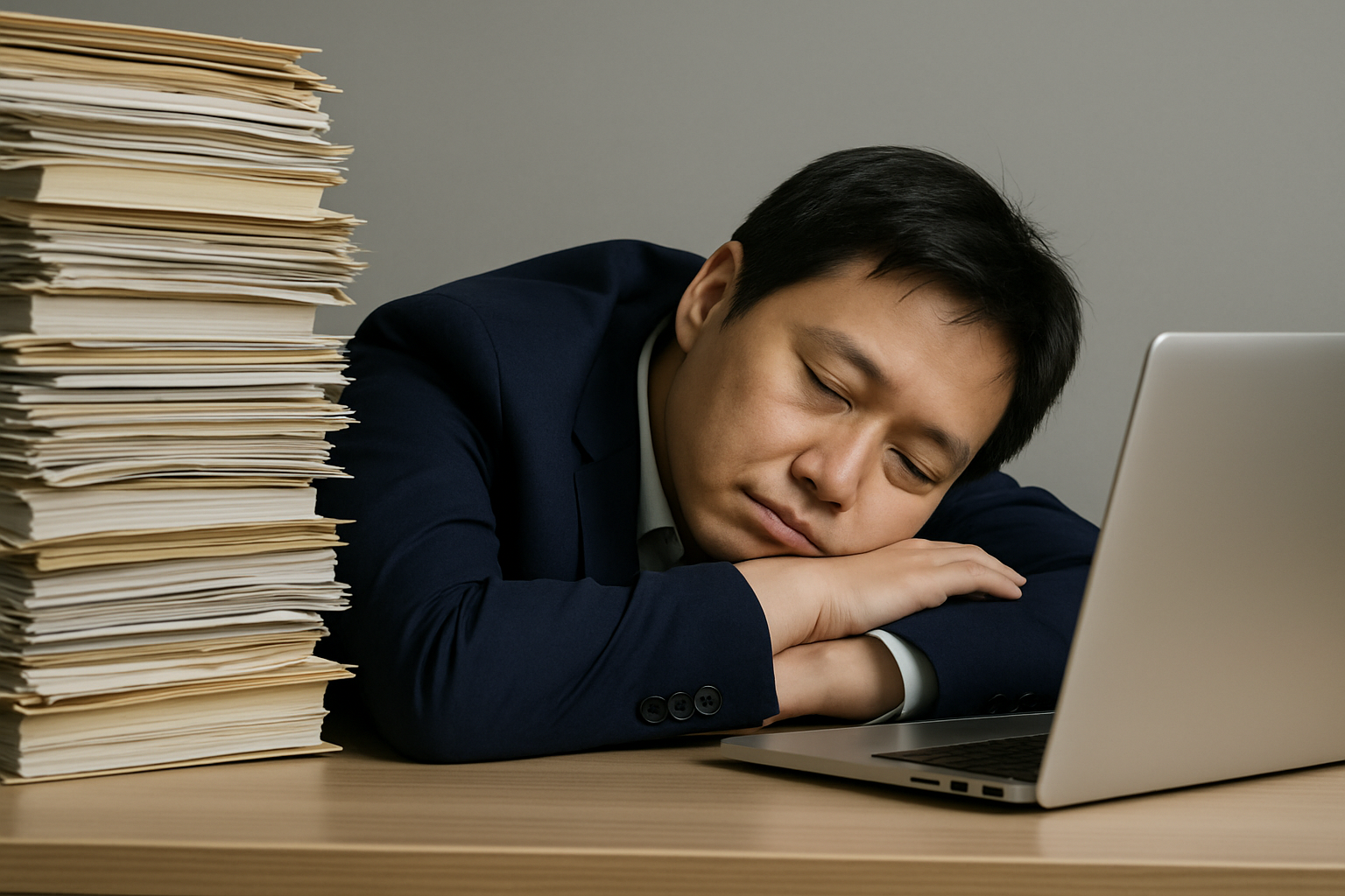 Đi làm 12 tiếng/ngày, mỗi tháng nghỉ 2 chủ nhật: Nhân viên văn phòng than trời “Tôi đang mắc kẹt trong vòng lặp thời gian”- Ảnh 3.