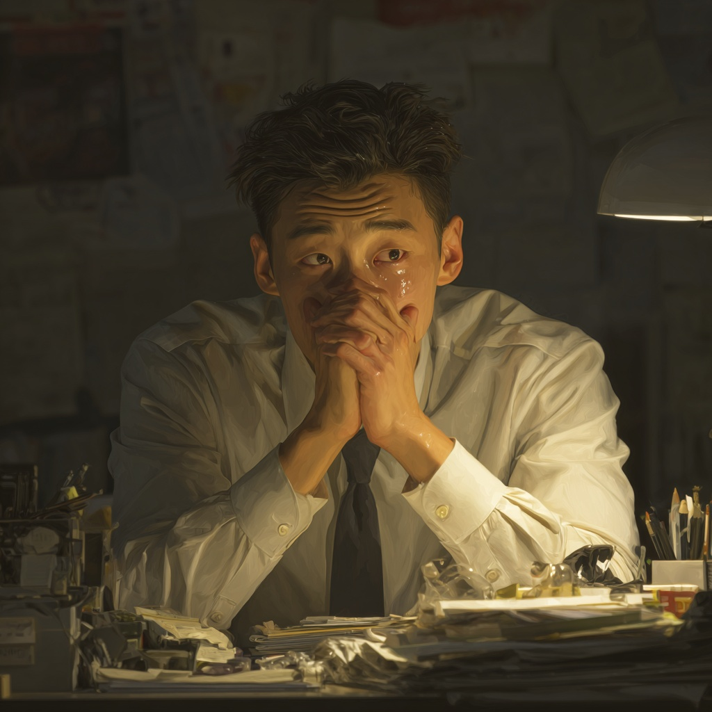 Đi làm 12 tiếng/ngày, mỗi tháng nghỉ 2 chủ nhật: Nhân viên văn phòng than trời “Tôi đang mắc kẹt trong vòng lặp thời gian”- Ảnh 1.