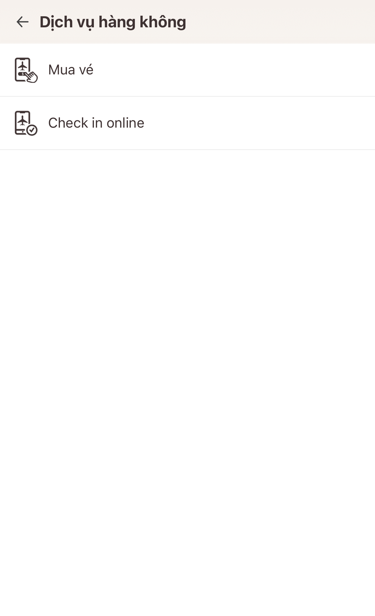 Từ nay, hành khách chỉ cần 10 giây để làm thủ tục tại sân bay nếu biết sử dụng mục này của VNeID- Ảnh 3.