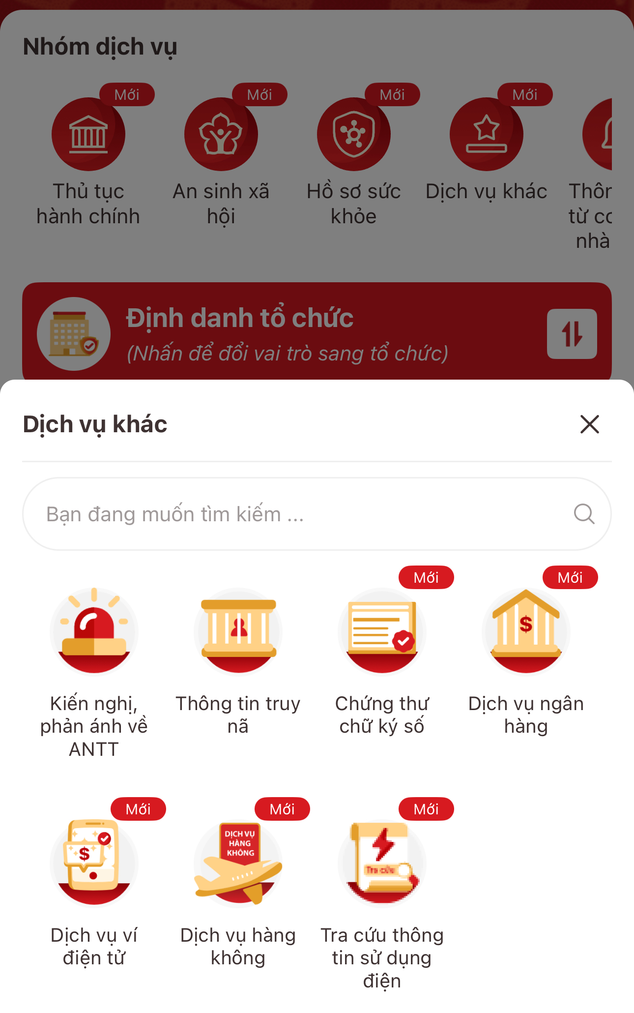 Từ nay, hành khách chỉ cần 10 giây để làm thủ tục tại sân bay nếu biết sử dụng mục này của VNeID- Ảnh 2.