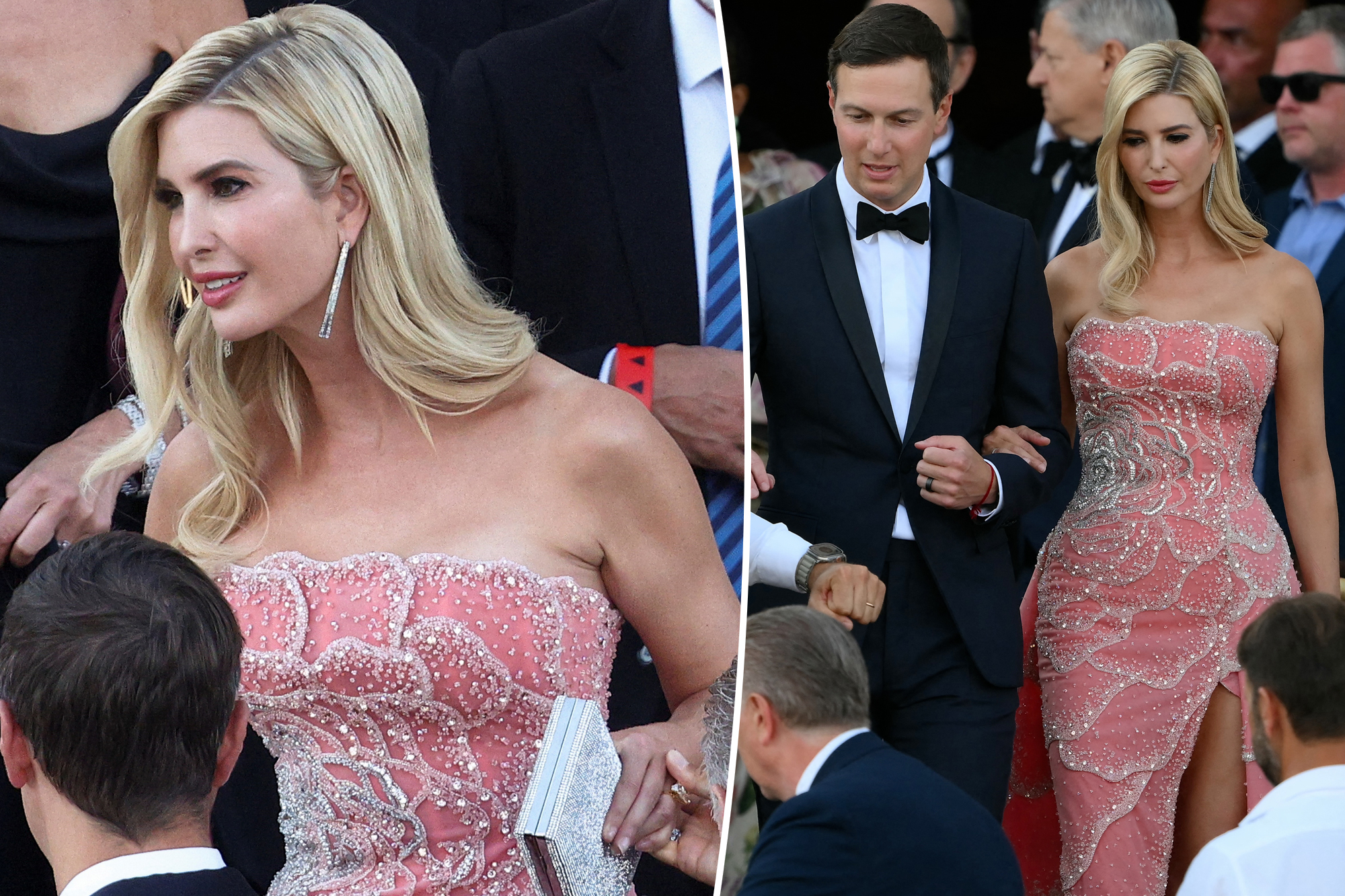 Đệ nhất tiểu thư Mỹ vô tình thành tâm điểm trong đám cưới tỷ phú Jeff Bezos- Ảnh 3.