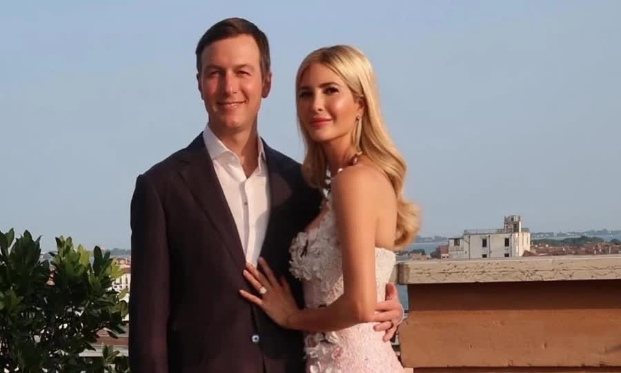 Đệ nhất tiểu thư Mỹ vô tình thành tâm điểm trong đám cưới tỷ phú Jeff Bezos- Ảnh 5.