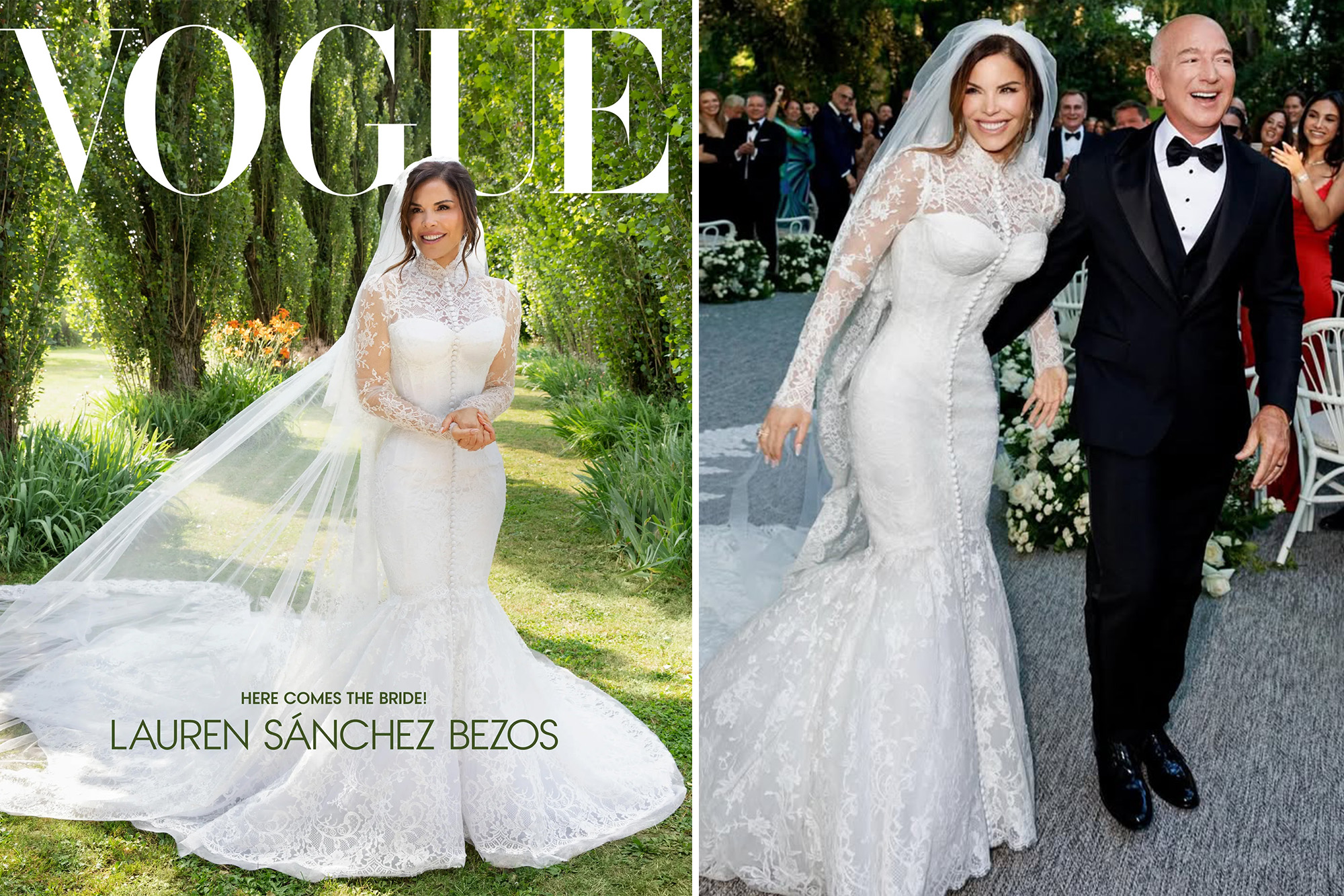 Đệ nhất tiểu thư Mỹ vô tình thành tâm điểm trong đám cưới tỷ phú Jeff Bezos- Ảnh 9.
