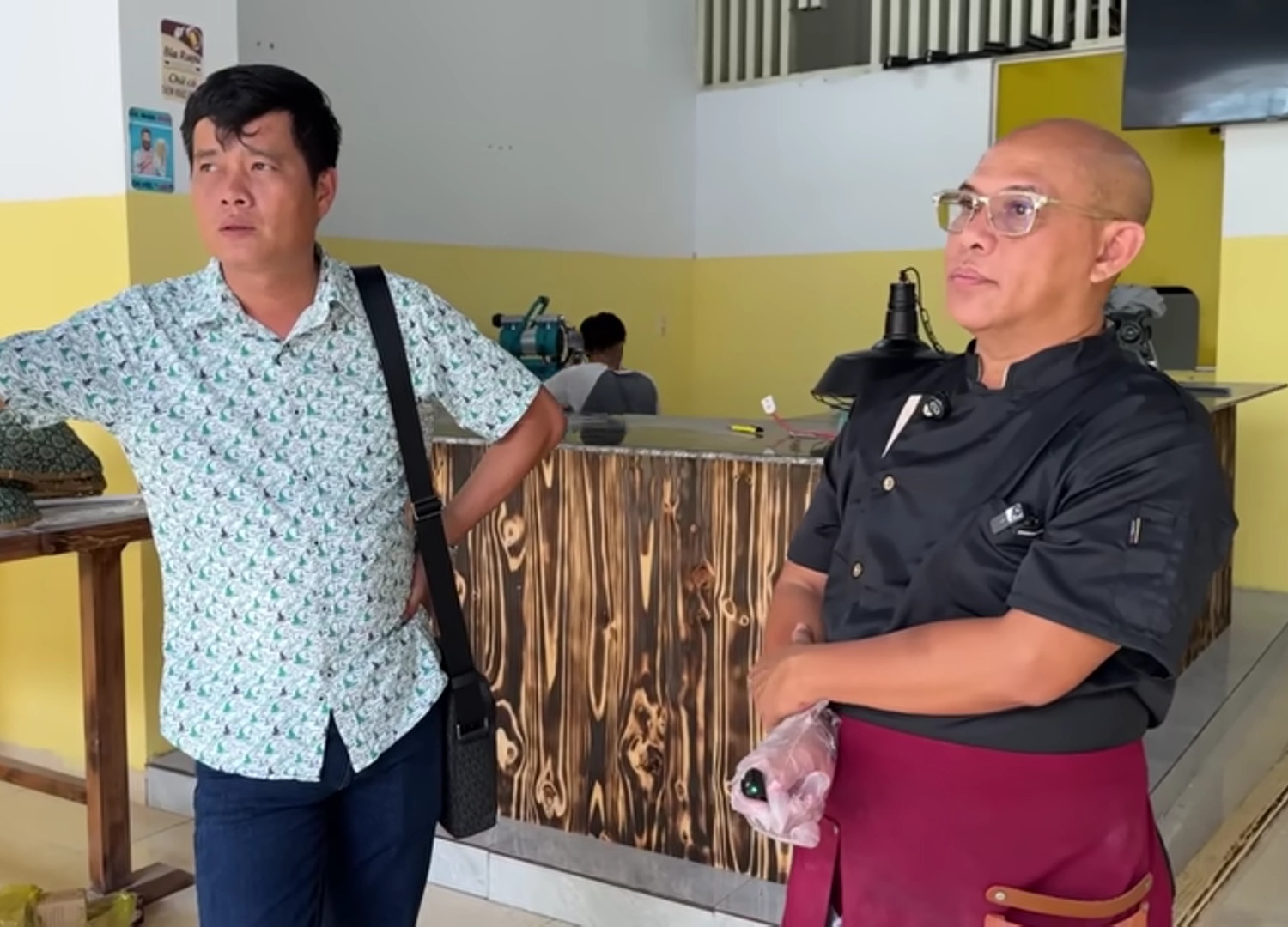 2 trùm Điền Quân gặp nhau sau phá sản, Color Man muốn quay lại showbiz nhưng chưa thể- Ảnh 1.