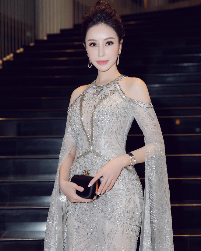 Tình trạng của Hoa hậu Lam Cúc sau động thái bất thường- Ảnh 5. Tình trạng của Hoa hậu Lam Cúc sau động thái bất thường- Ảnh 5.