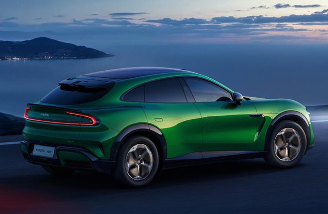 Sau 18 giờ mở bán, xe điện mới của Xiaomi cháy hàng đến hết năm 2027- Ảnh 2.