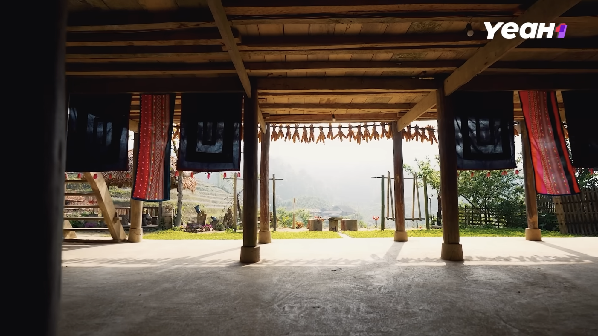 Homestay tại Lào Cai full phòng 3 tháng liền, chị Thông Bản Liền trở thành hiện tượng sau Gia Đình Haha- Ảnh 5.