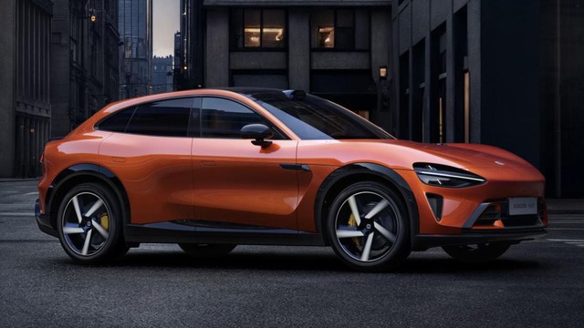 Sau 18 giờ mở bán, xe điện mới của Xiaomi cháy hàng đến hết năm 2027- Ảnh 3.